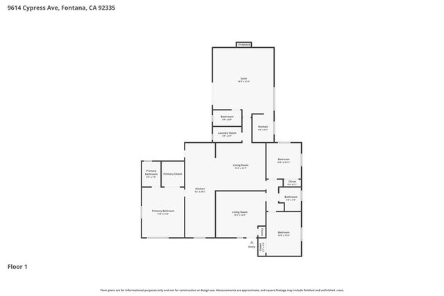 9614 Cypress, Fontana, CA 92335