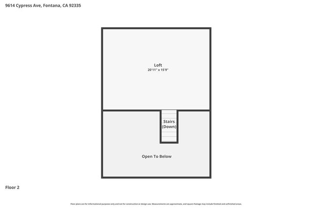 9614 Cypress, Fontana, CA 92335