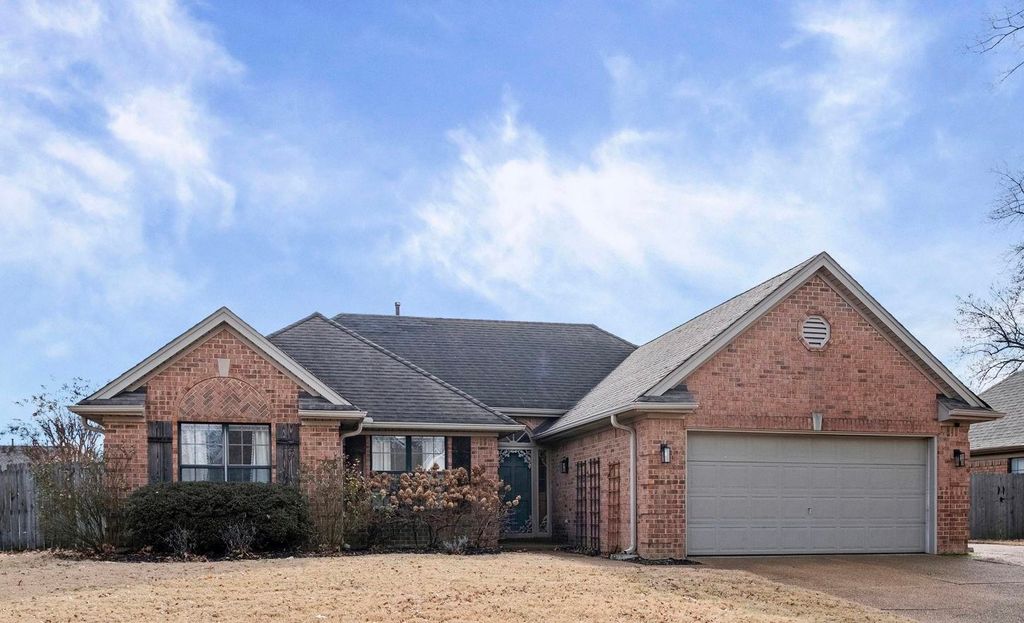 6957 ANDREWS RD, Bartlett, TN 38135