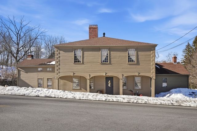 650 Central Turnpike, Sutton, MA 01590