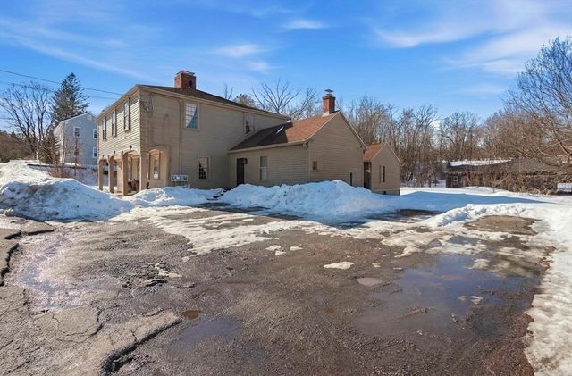 650 Central Turnpike, Sutton, MA 01590