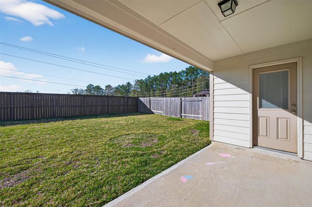 20706 Southern Woods Drive, New Caney, TX 77357