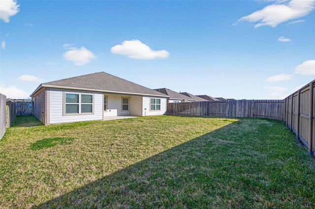 20706 Southern Woods Drive, New Caney, TX 77357