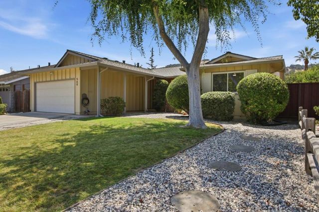560 Elvis Drive, San Jose, CA 95123
