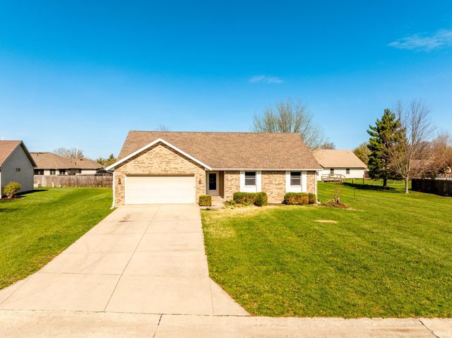 1901 N Oriole Drive, Muncie, IN 47304