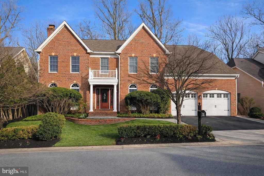 7036 RIVER OAK CT, Clarksville, MD 21029
