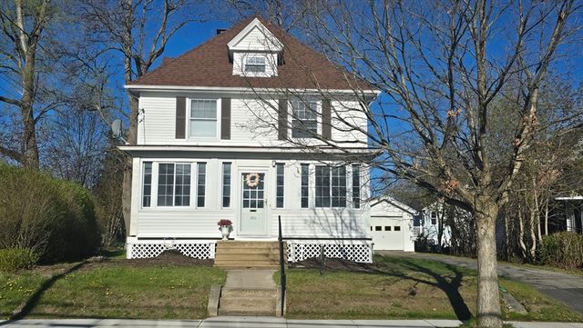 336 Burncoat Street, Worcester, MA 01606