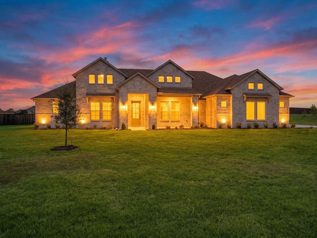 124 Aiden Drive, Waxahachie, TX 75165