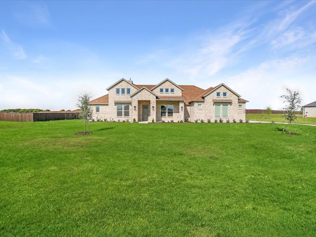 124 Aiden Drive, Waxahachie, TX 75165