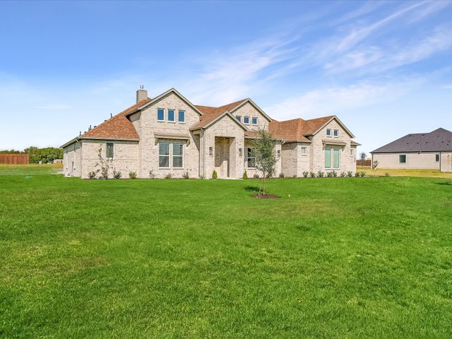 124 Aiden Drive, Waxahachie, TX 75165