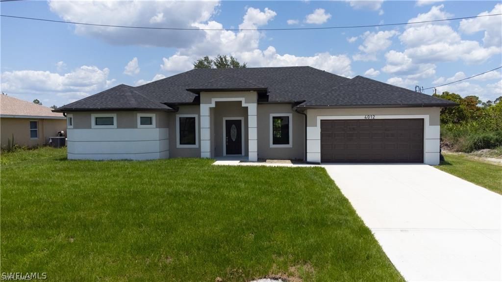 3728 9th ST W, LEHIGH ACRES, FL 33971 — exterior