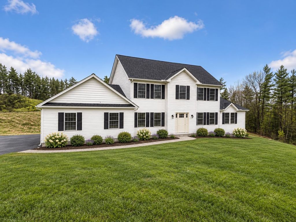 Lot 23 Falcon Ridge Road, Milford, NH 03055