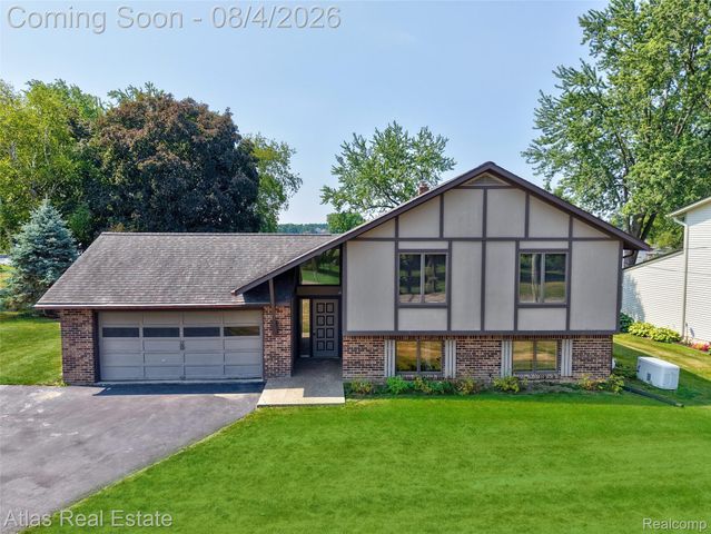 10334 Dar Lane, Atlas Township, MI 48438