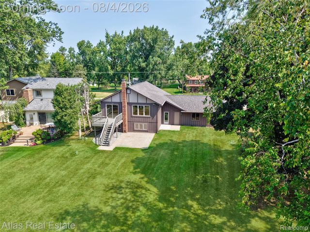10334 Dar Lane, Atlas Township, MI 48438