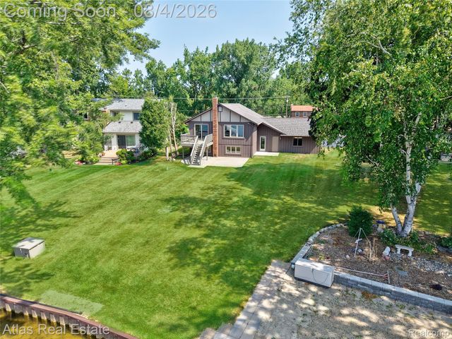10334 Dar Lane, Atlas Township, MI 48438