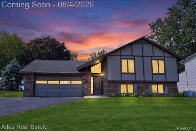 10334 Dar Lane, Atlas Township, MI 48438