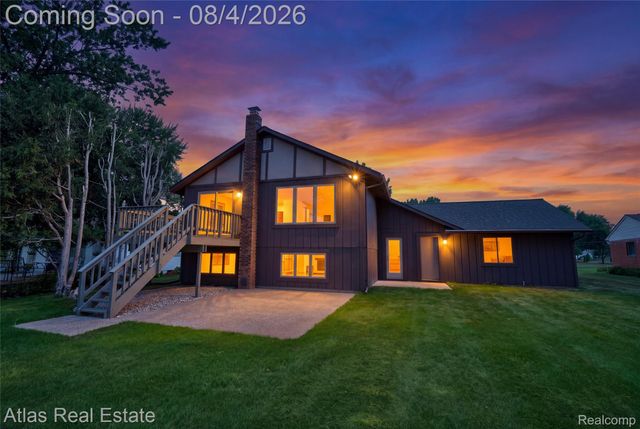 10334 Dar Lane, Atlas Township, MI 48438