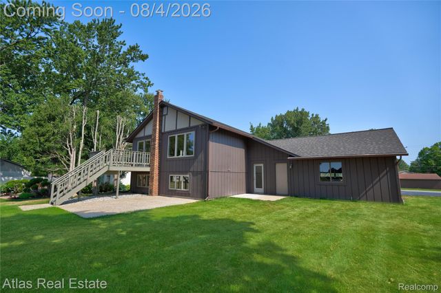 10334 Dar Lane, Atlas Township, MI 48438