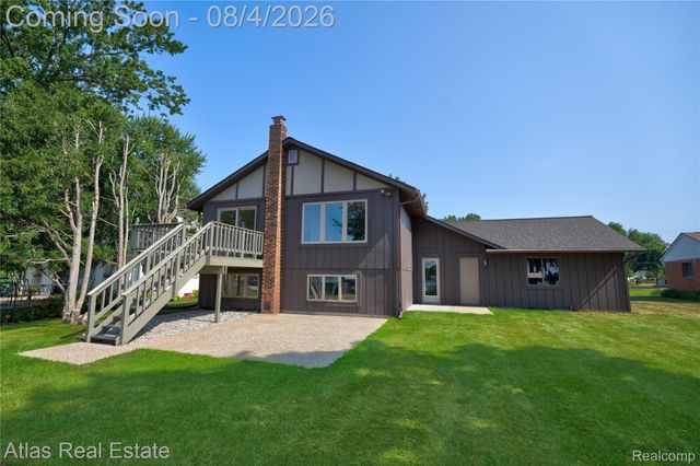10334 Dar Lane, Atlas Township, MI 48438