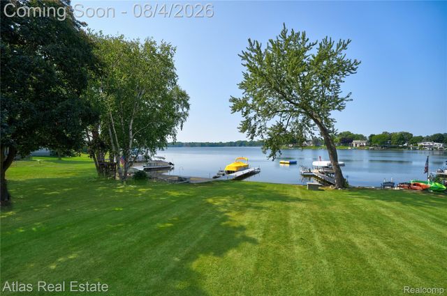 10334 Dar Lane, Atlas Township, MI 48438