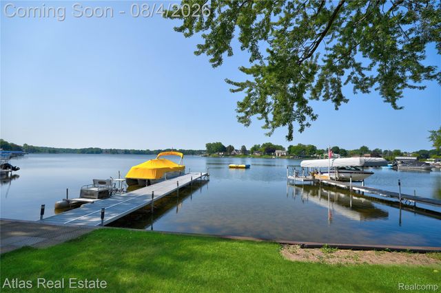 10334 Dar Lane, Atlas Township, MI 48438