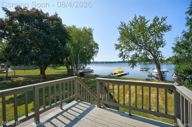 10334 Dar Lane, Atlas Township, MI 48438
