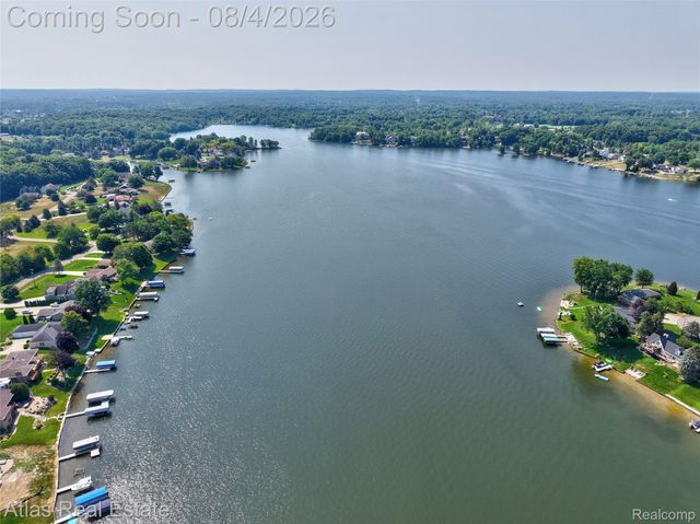 10334 Dar Lane, Atlas Township, MI 48438