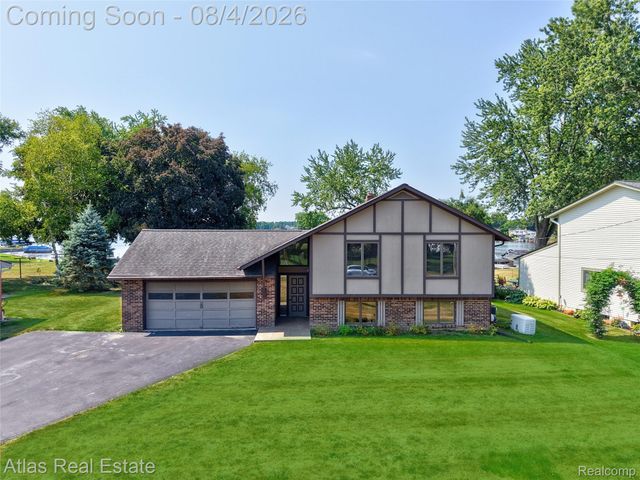 10334 Dar Lane, Atlas Township, MI 48438