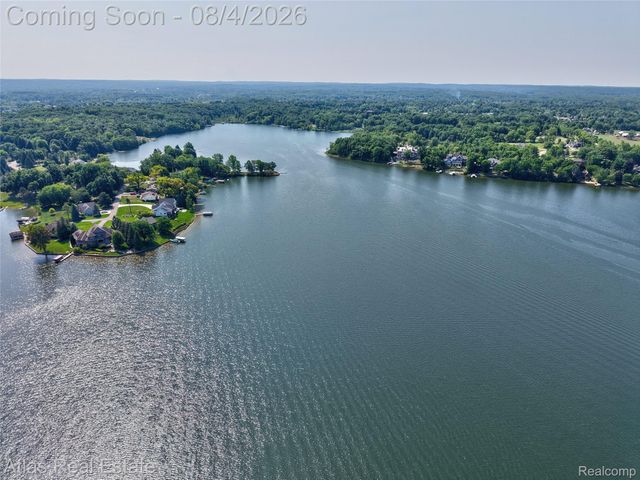 10334 Dar Lane, Atlas Township, MI 48438