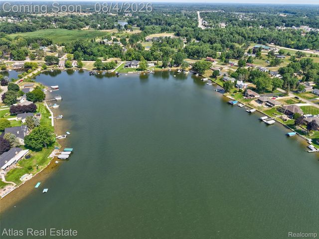10334 Dar Lane, Atlas Township, MI 48438
