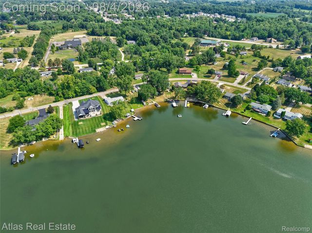 10334 Dar Lane, Atlas Township, MI 48438