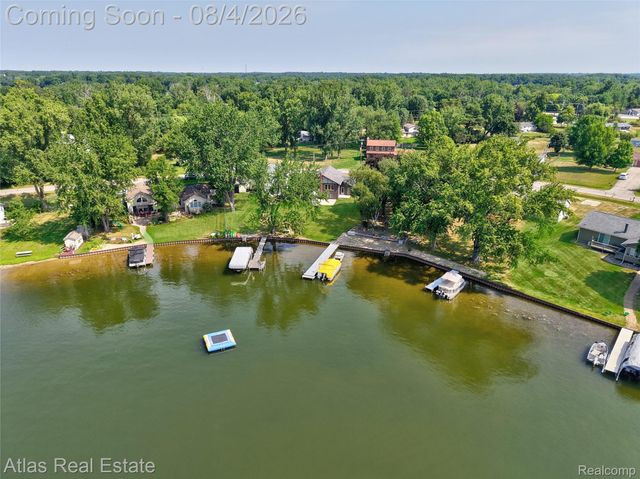 10334 Dar Lane, Atlas Township, MI 48438