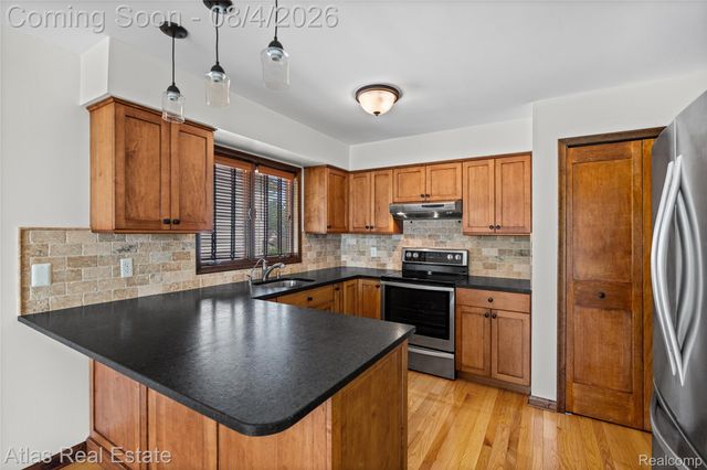 10334 Dar Lane, Atlas Township, MI 48438