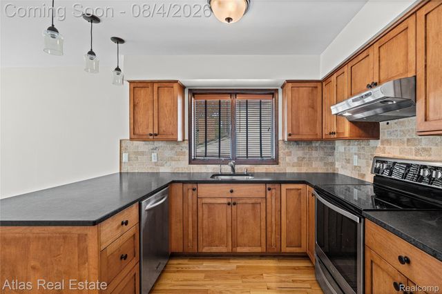10334 Dar Lane, Atlas Township, MI 48438