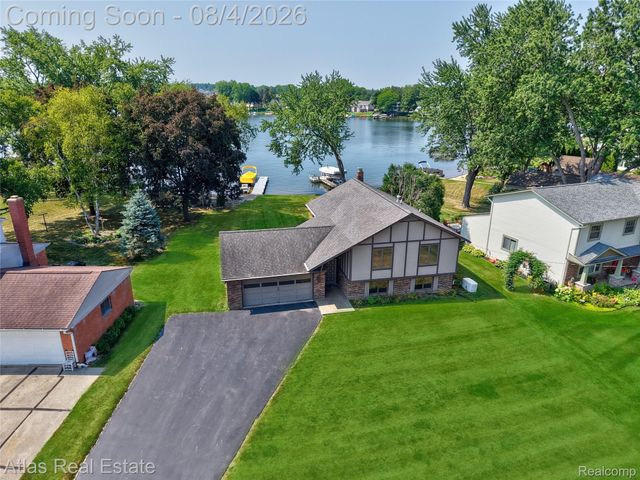 10334 Dar Lane, Atlas Township, MI 48438