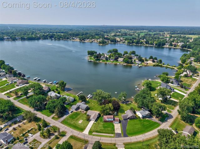 10334 Dar Lane, Atlas Township, MI 48438