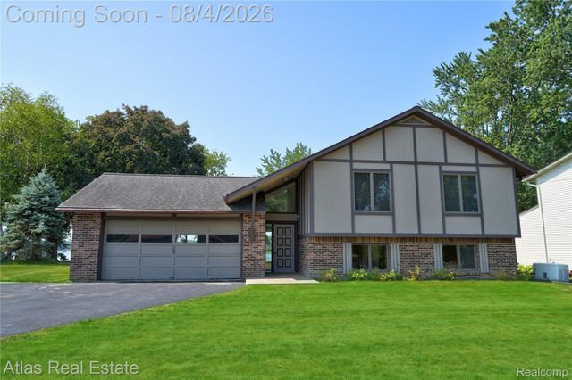 10334 Dar Lane, Atlas Township, MI 48438