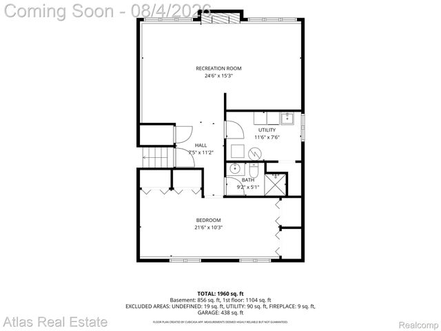 10334 Dar Lane, Atlas Township, MI 48438