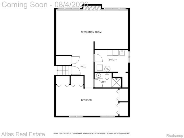 10334 Dar Lane, Atlas Township, MI 48438