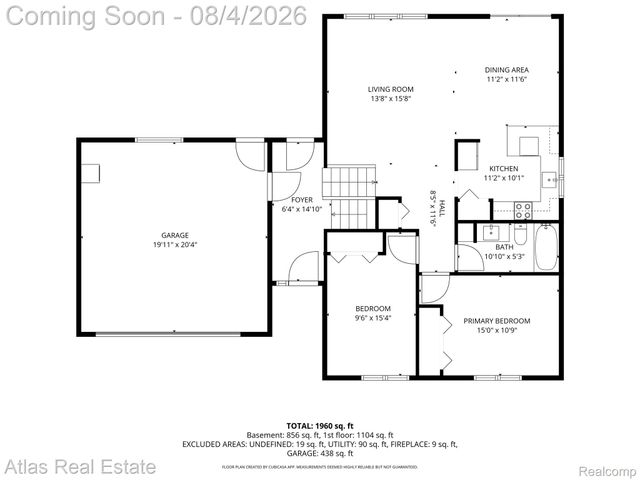 10334 Dar Lane, Atlas Township, MI 48438