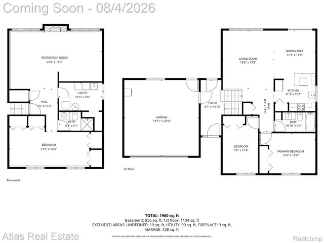 10334 Dar Lane, Atlas Township, MI 48438