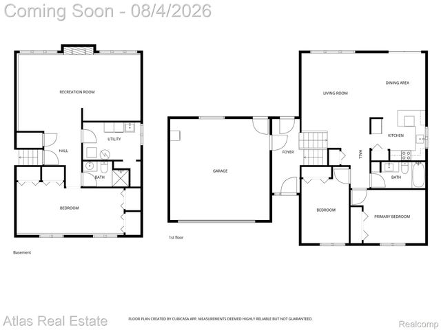 10334 Dar Lane, Atlas Township, MI 48438