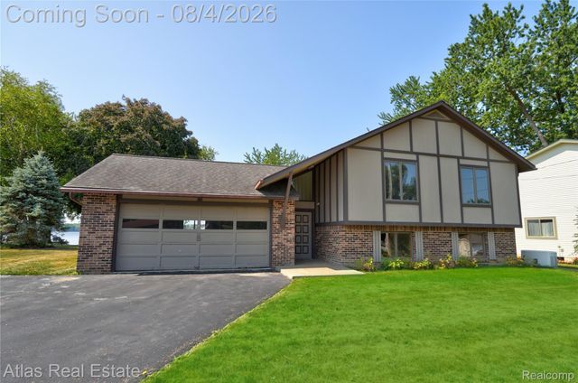 10334 Dar Lane, Atlas Township, MI 48438