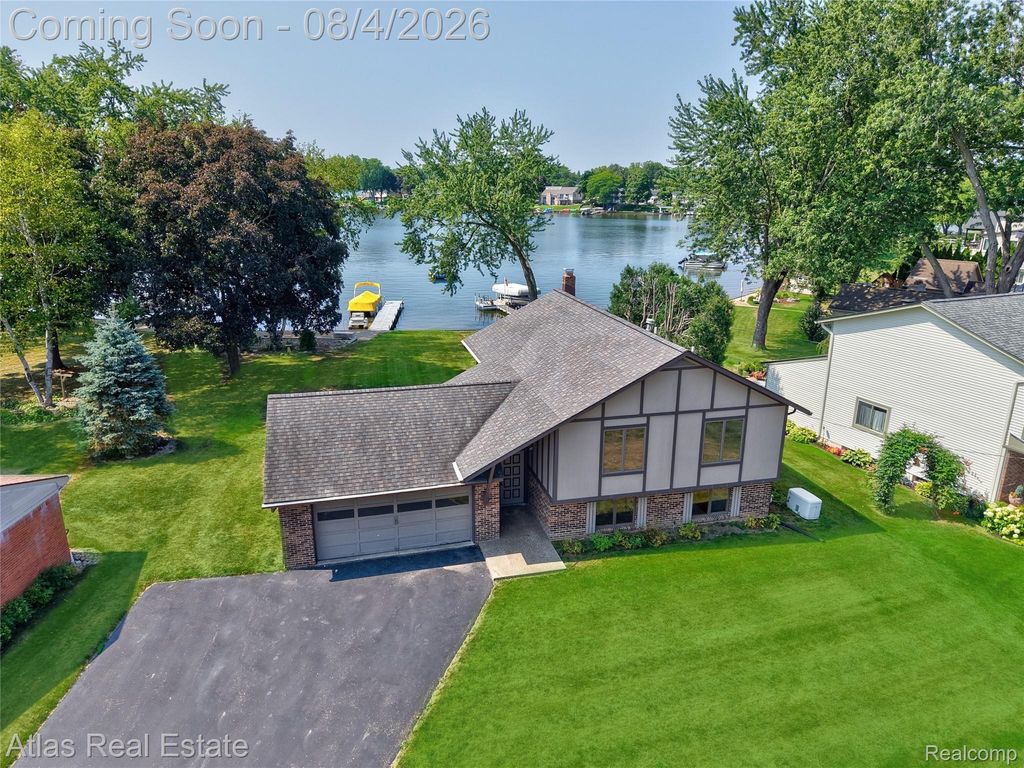 10334 Dar Lane, Atlas Township, MI 48438