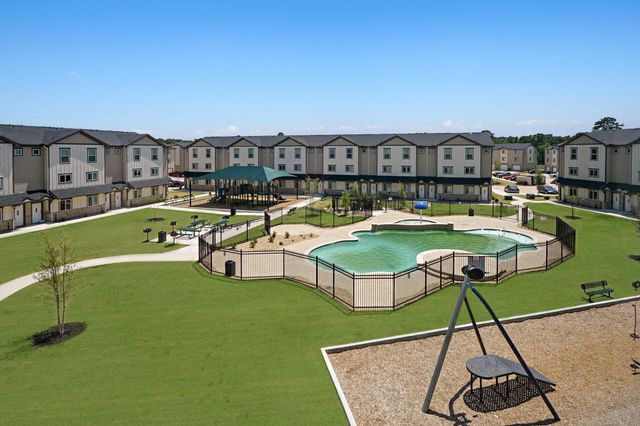 12603 Telge Road 8E-H, Cypress, TX 77429