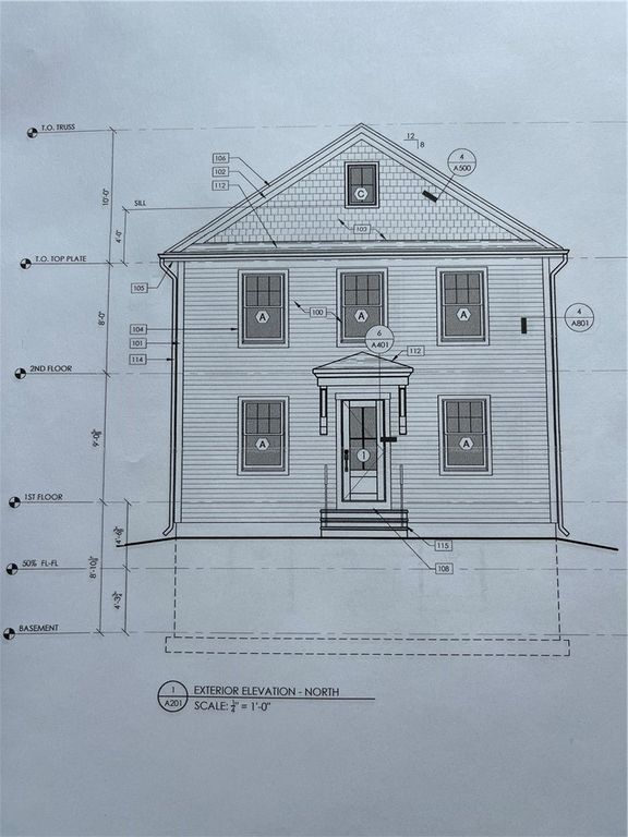 88 Coggeshall Street, Providence, RI 02904