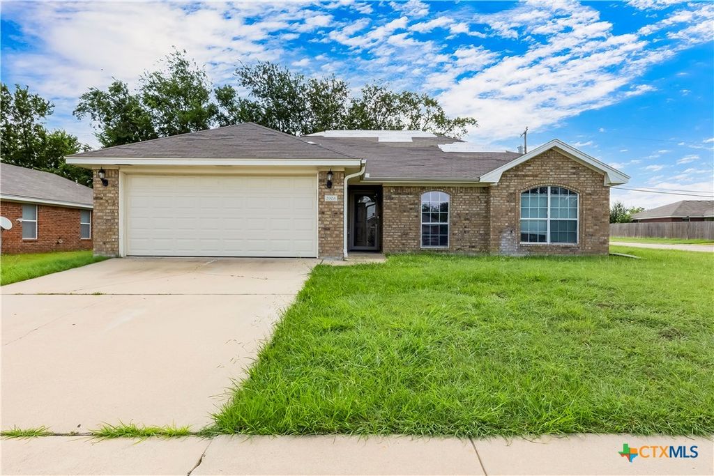 2906 Bachelor Button Boulevard, Killeen, TX 76549