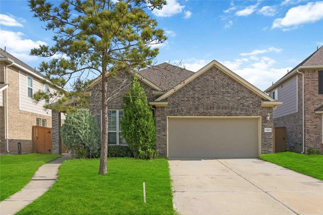 2425 Temple Crag Drive, Rosharon, TX 77583