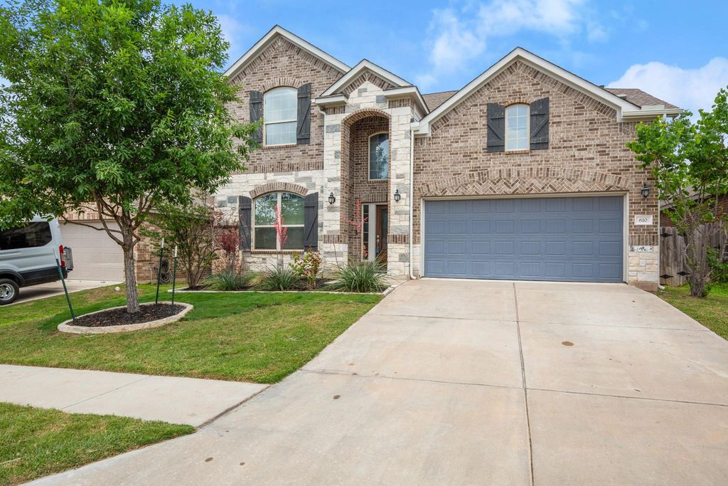 610 Puerta Vallarta LN 152, Austin, TX 78748