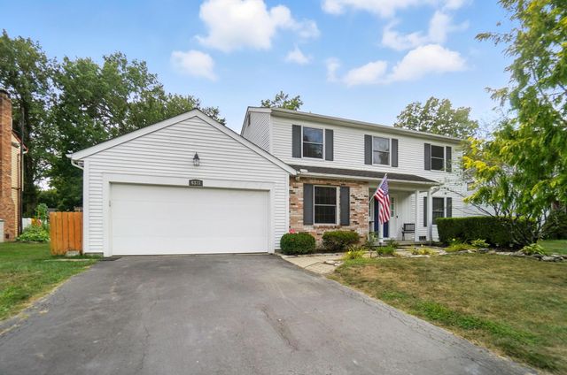6377 Hilltop Avenue, Reynoldsburg, OH 43068